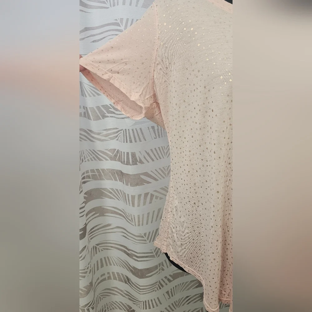 Juicy Couture Women's Pink Top Size L - Picture 3 of 4